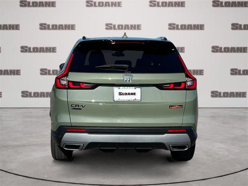 2026 Honda CR-V Hybrid TrailSport AWD