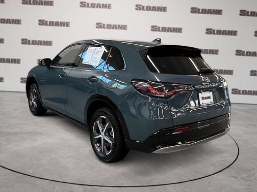 Nordic Forest 2024 Honda HR-V EX-L