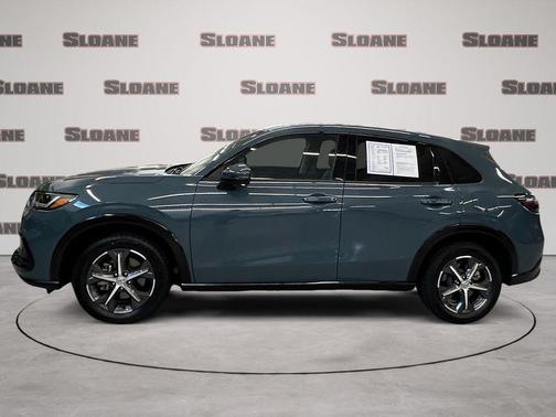 Nordic Forest 2024 Honda HR-V EX-L