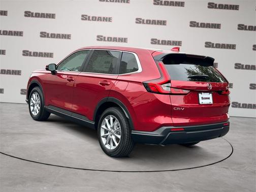 2026 Honda CR-V EX AWD