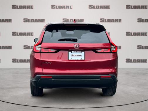 2026 Honda CR-V EX AWD