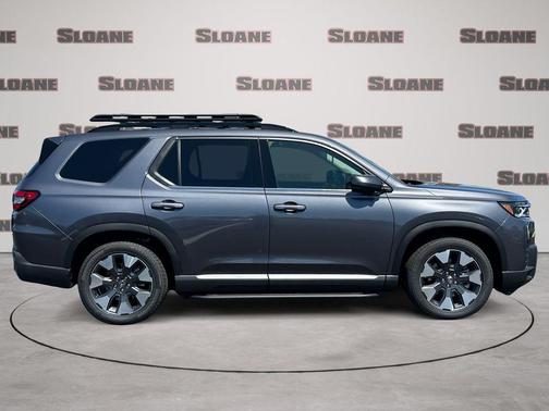 Gv 2026 Honda Pilot Elite