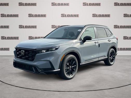 2026 Honda CR-V Hybrid Sport AWD