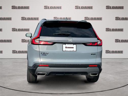 2026 Honda CR-V Hybrid Sport AWD