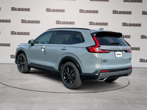 2026 Honda CR-V Hybrid Sport AWD