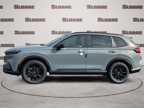 2026 Honda CR-V Hybrid Sport AWD