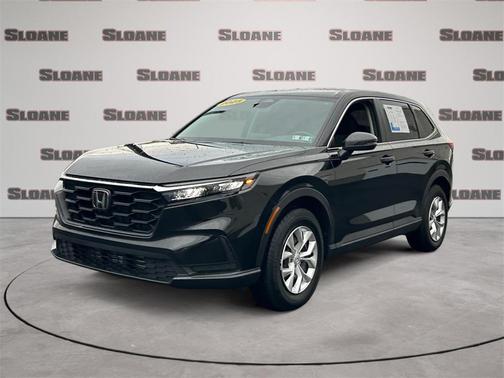 2025 Honda CR-V LX AWD