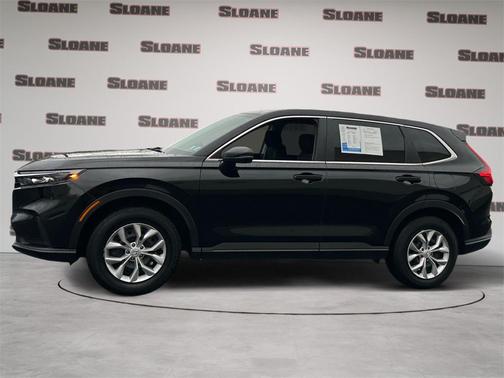 2025 Honda CR-V LX AWD