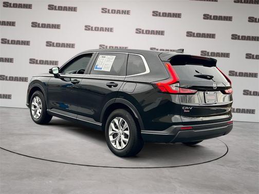 2025 Honda CR-V LX AWD