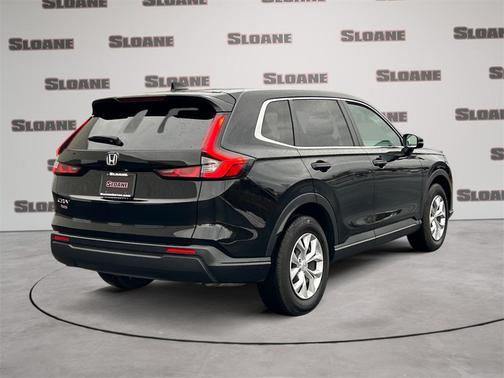 2025 Honda CR-V LX AWD