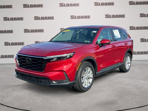 2023 Honda CR-V EX-L