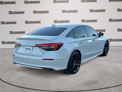 2025 Honda Civic Hybrid Sport Touring