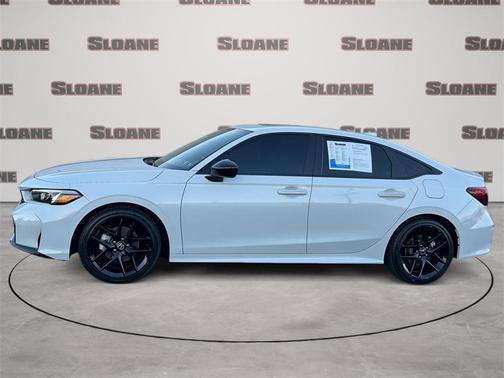 2025 Honda Civic Hybrid Sport Touring