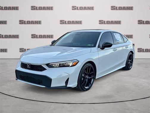 2025 Honda Civic Hybrid Sport Touring
