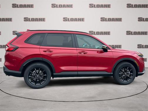 2026 Honda CR-V Hybrid Sport-L AWD