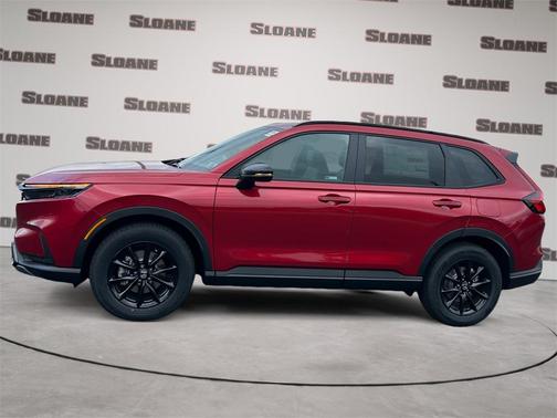 2026 Honda CR-V Hybrid Sport-L AWD