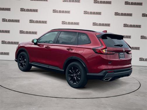 2026 Honda CR-V Hybrid Sport-L AWD