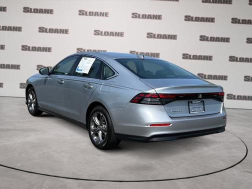 2024 Honda Accord EX 1.5T