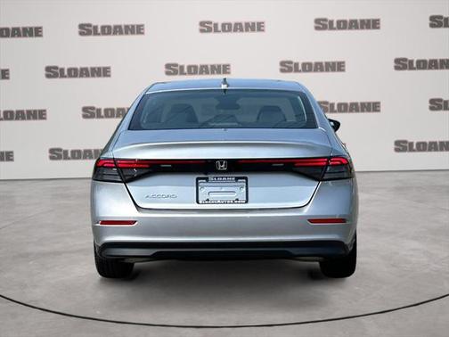 2024 Honda Accord EX 1.5T