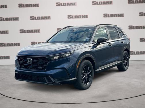 2026 Honda CR-V Hybrid Sport-L AWD
