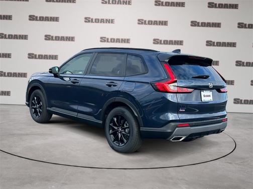 2026 Honda CR-V Hybrid Sport-L AWD