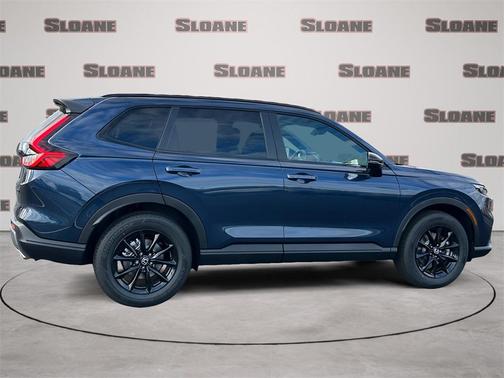 2026 Honda CR-V Hybrid Sport-L AWD