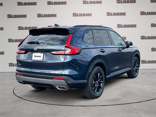 2026 Honda CR-V Hybrid Sport-L AWD