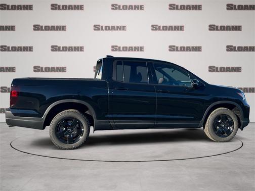 2026 Honda Ridgeline Black