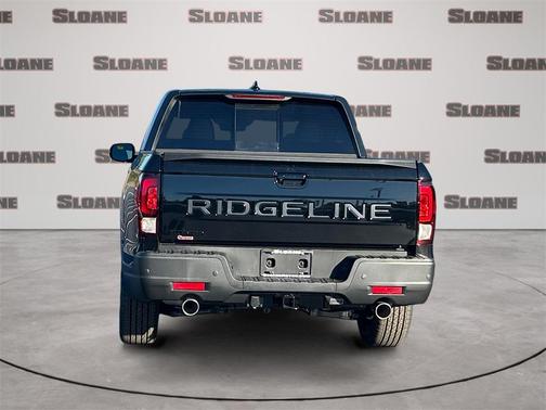 2026 Honda Ridgeline Black