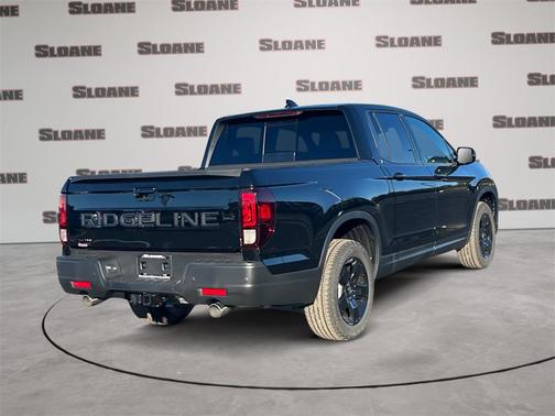 2026 Honda Ridgeline Black