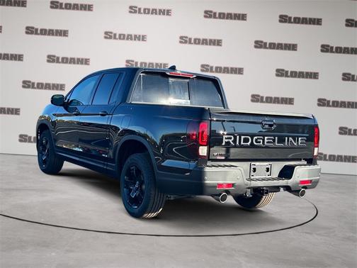 2026 Honda Ridgeline Black