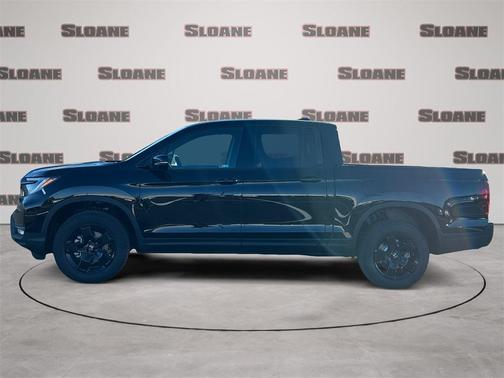 2026 Honda Ridgeline Black