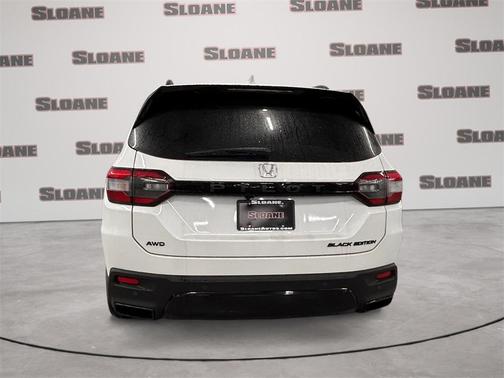 2026 Honda Pilot Black Edition