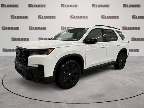 2026 Honda Pilot Black Edition