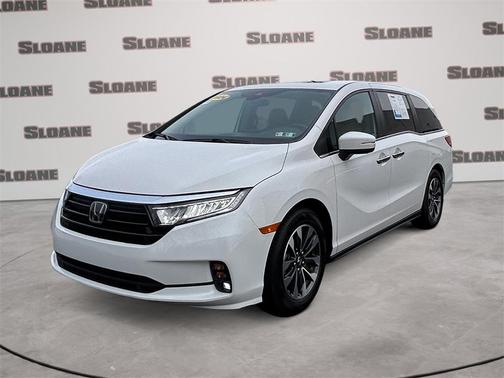 2024 Honda Odyssey EX-L