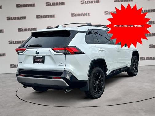 2024 Toyota RAV4 Hybrid SE