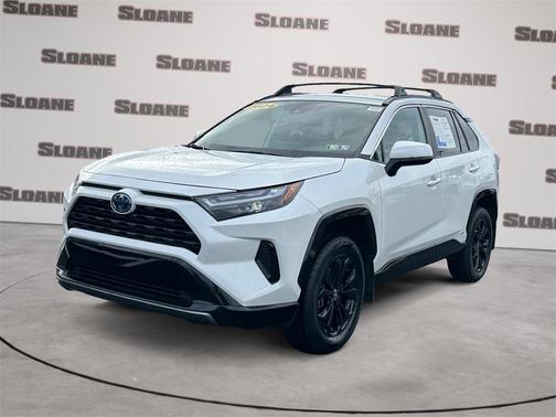 2024 Toyota RAV4 Hybrid SE