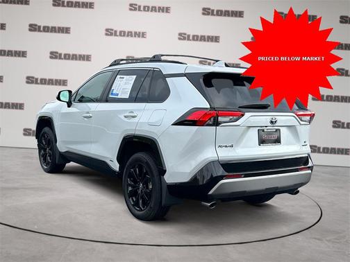 2024 Toyota RAV4 Hybrid SE