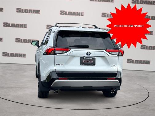 2024 Toyota RAV4 Hybrid SE