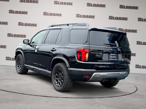 2026 Honda Passport AWD TrailSport Elite Blackout