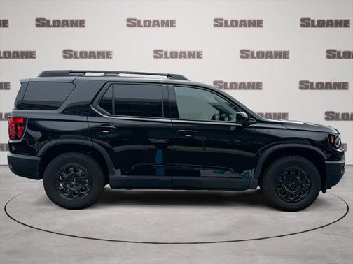 2026 Honda Passport AWD TrailSport Elite Blackout
