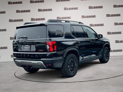 2026 Honda Passport AWD TrailSport Elite Blackout
