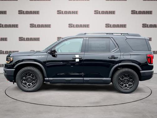 2026 Honda Passport AWD TrailSport Elite Blackout