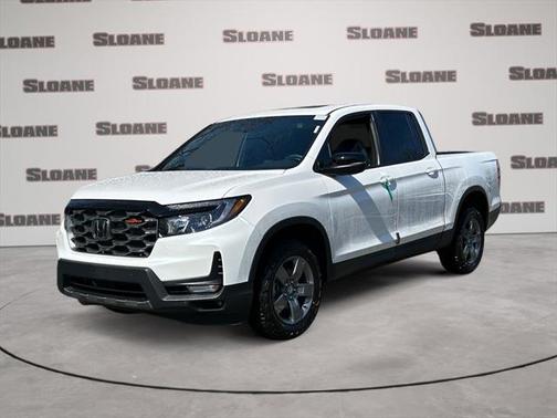 2025 Honda Ridgeline TrailSport