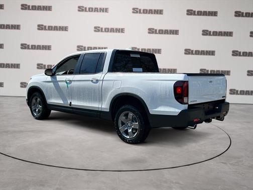 2025 Honda Ridgeline TrailSport