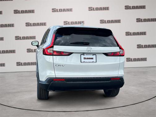 2026 Honda CR-V EX AWD