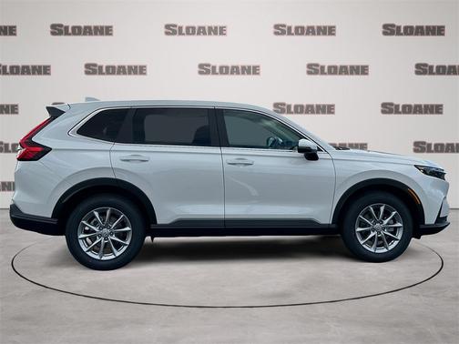 2026 Honda CR-V EX AWD