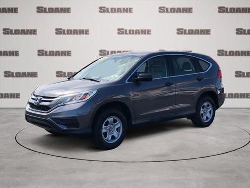 2016 Honda CR-V LX