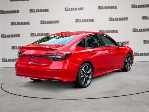 2025 Honda Civic Hybrid Sport Touring