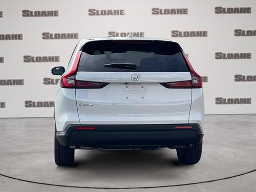 2024 Honda CR-V EX AWD